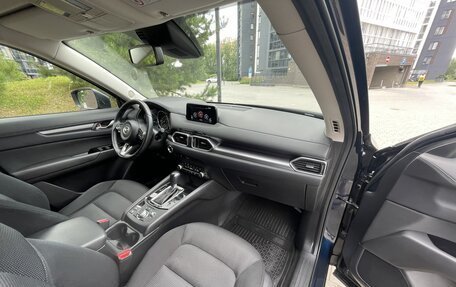 Mazda CX-5 II, 2019 год, 2 498 000 рублей, 15 фотография