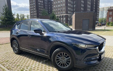 Mazda CX-5 II, 2019 год, 2 498 000 рублей, 9 фотография