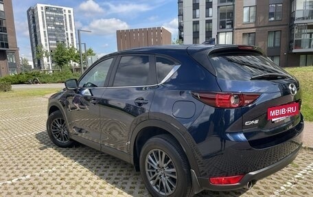 Mazda CX-5 II, 2019 год, 2 498 000 рублей, 5 фотография