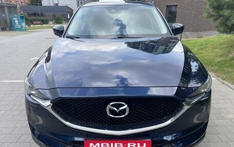 Mazda CX-5 II, 2019 год, 2 498 000 рублей, 10 фотография