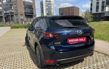 Mazda CX-5 II, 2019 год, 2 498 000 рублей, 8 фотография