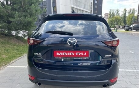 Mazda CX-5 II, 2019 год, 2 498 000 рублей, 6 фотография