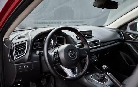 Mazda 3, 2014 год, 1 054 500 рублей, 5 фотография