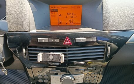 Opel Astra H, 2010 год, 400 000 рублей, 15 фотография