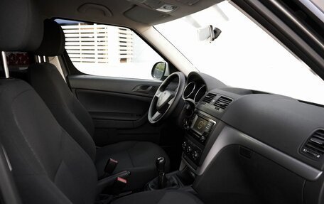 Skoda Yeti I рестайлинг, 2015 год, 1 193 000 рублей, 6 фотография