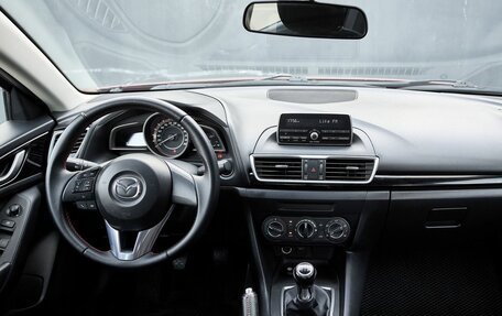 Mazda 3, 2014 год, 1 054 500 рублей, 8 фотография