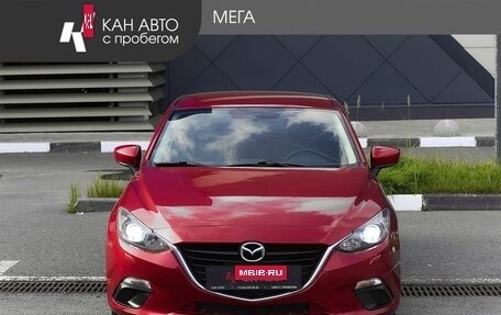 Mazda 3, 2014 год, 1 054 500 рублей, 3 фотография