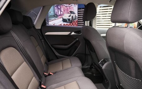 Audi Q3, 2012 год, 1 765 000 рублей, 8 фотография