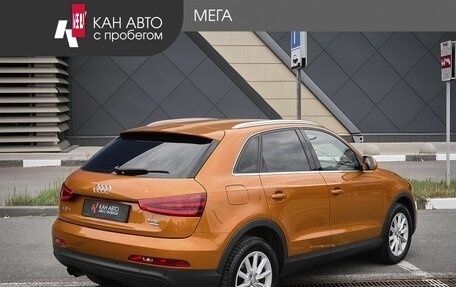 Audi Q3, 2012 год, 1 765 000 рублей, 2 фотография