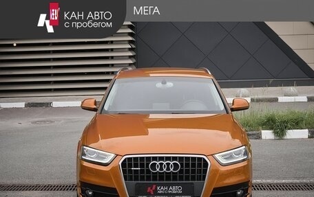 Audi Q3, 2012 год, 1 765 000 рублей, 3 фотография