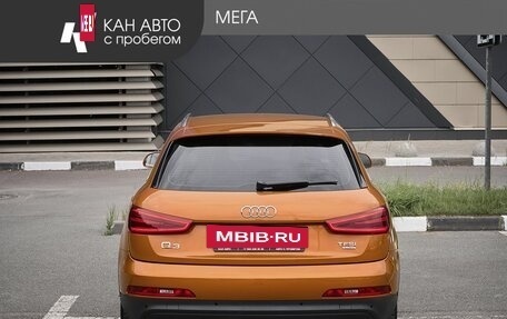 Audi Q3, 2012 год, 1 765 000 рублей, 4 фотография