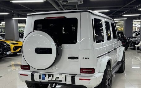 Mercedes-Benz G-Класс AMG, 2022 год, 23 450 000 рублей, 3 фотография