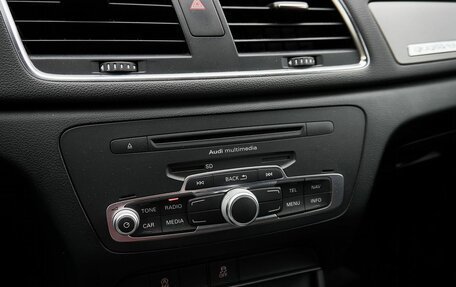 Audi Q3, 2012 год, 1 765 000 рублей, 11 фотография
