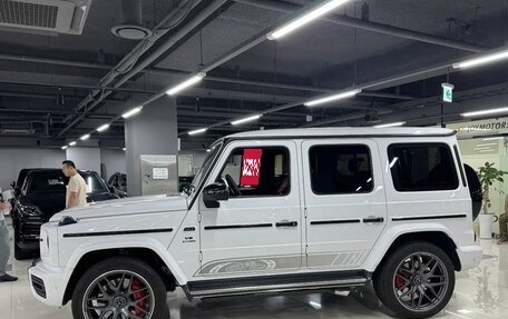 Mercedes-Benz G-Класс AMG, 2022 год, 23 450 000 рублей, 2 фотография