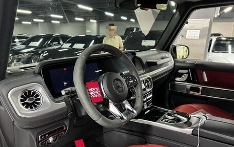 Mercedes-Benz G-Класс AMG, 2022 год, 23 450 000 рублей, 5 фотография