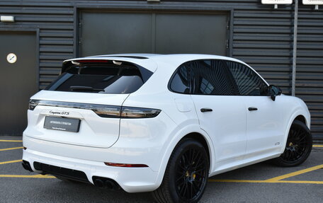 Porsche Cayenne III, 2022 год, 14 200 000 рублей, 3 фотография