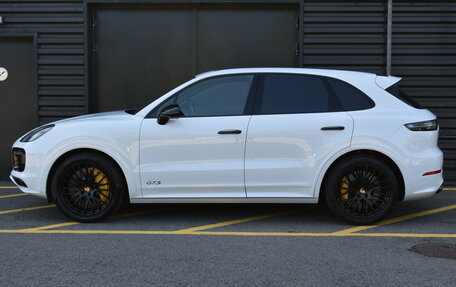 Porsche Cayenne III, 2022 год, 14 200 000 рублей, 4 фотография