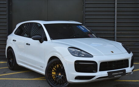 Porsche Cayenne III, 2022 год, 14 200 000 рублей, 5 фотография