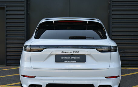 Porsche Cayenne III, 2022 год, 14 200 000 рублей, 8 фотография
