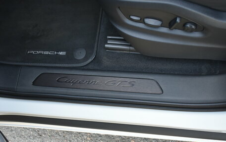 Porsche Cayenne III, 2022 год, 14 200 000 рублей, 28 фотография