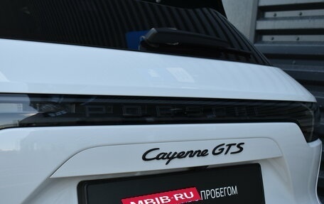 Porsche Cayenne III, 2022 год, 14 200 000 рублей, 34 фотография