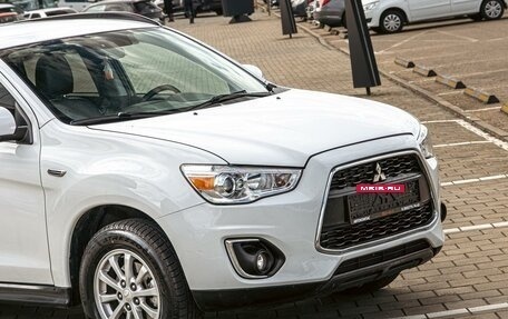 Mitsubishi ASX I рестайлинг, 2015 год, 1 145 000 рублей, 9 фотография