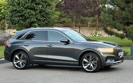 Genesis GV70, 2021 год, 6 499 000 рублей, 4 фотография