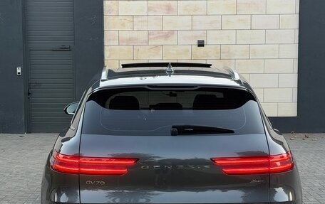 Genesis GV70, 2021 год, 6 499 000 рублей, 5 фотография