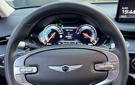 Genesis GV70, 2021 год, 6 499 000 рублей, 6 фотография