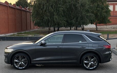 Genesis GV70, 2021 год, 6 499 000 рублей, 8 фотография
