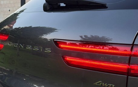 Genesis GV70, 2021 год, 6 499 000 рублей, 14 фотография