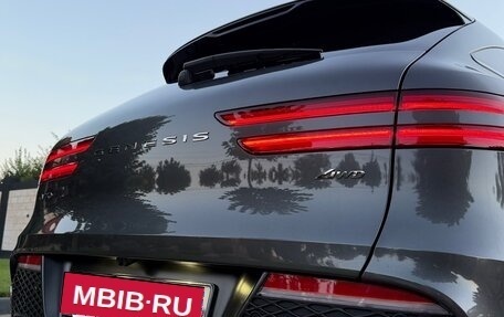 Genesis GV70, 2021 год, 6 499 000 рублей, 12 фотография
