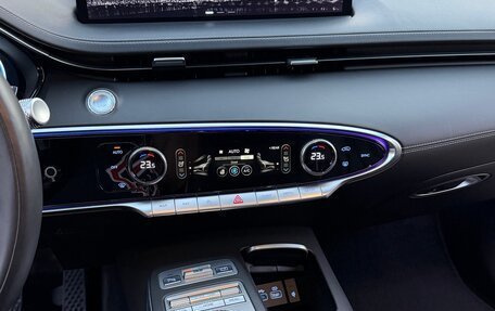 Genesis GV70, 2021 год, 6 499 000 рублей, 22 фотография