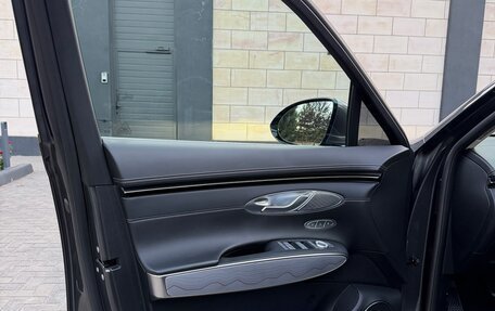 Genesis GV70, 2021 год, 6 499 000 рублей, 24 фотография