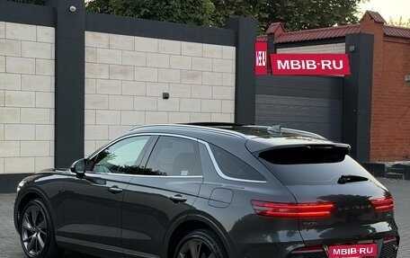 Genesis GV70, 2021 год, 6 499 000 рублей, 7 фотография