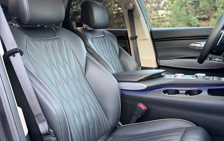 Genesis GV70, 2021 год, 6 499 000 рублей, 33 фотография