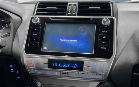 Toyota Land Cruiser Prado 150 рестайлинг 2, 2019 год, 5 699 900 рублей, 11 фотография