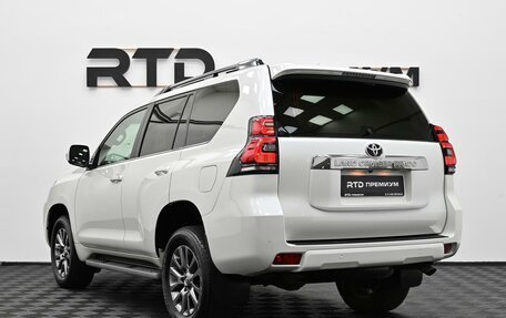 Toyota Land Cruiser Prado 150 рестайлинг 2, 2019 год, 4 790 000 рублей, 4 фотография