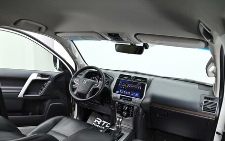 Toyota Land Cruiser Prado 150 рестайлинг 2, 2019 год, 4 790 000 рублей, 12 фотография