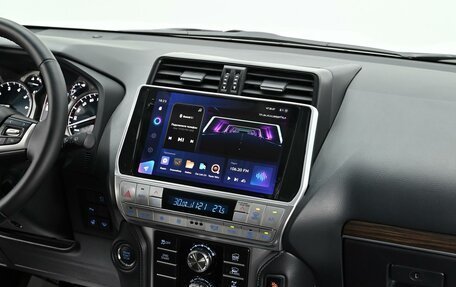 Toyota Land Cruiser Prado 150 рестайлинг 2, 2019 год, 4 790 000 рублей, 14 фотография