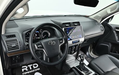 Toyota Land Cruiser Prado 150 рестайлинг 2, 2019 год, 4 790 000 рублей, 9 фотография