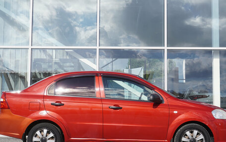 Chevrolet Aveo III, 2011 год, 456 000 рублей, 4 фотография