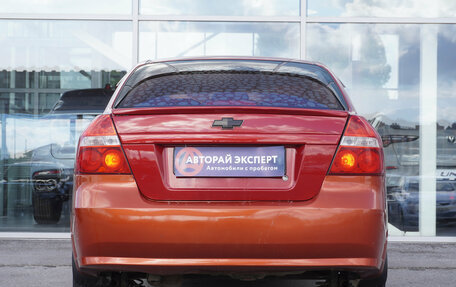 Chevrolet Aveo III, 2011 год, 456 000 рублей, 6 фотография