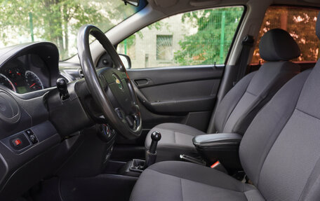 Chevrolet Aveo III, 2011 год, 456 000 рублей, 10 фотография