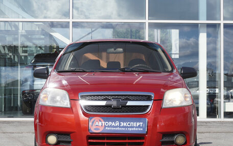 Chevrolet Aveo III, 2011 год, 456 000 рублей, 2 фотография