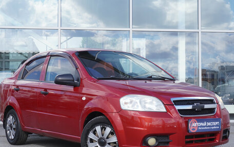 Chevrolet Aveo III, 2011 год, 456 000 рублей, 3 фотография