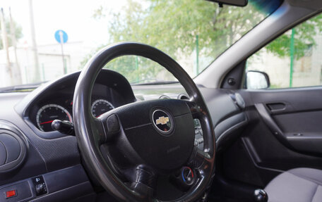 Chevrolet Aveo III, 2011 год, 456 000 рублей, 11 фотография