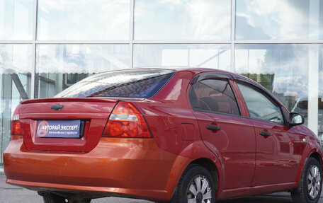 Chevrolet Aveo III, 2011 год, 456 000 рублей, 5 фотография