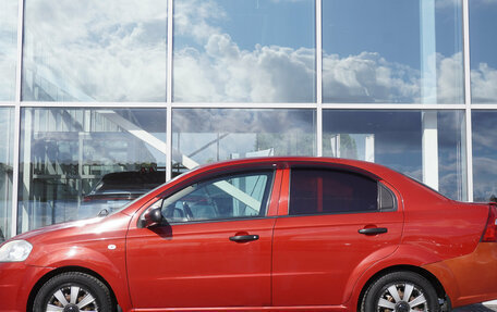 Chevrolet Aveo III, 2011 год, 456 000 рублей, 8 фотография