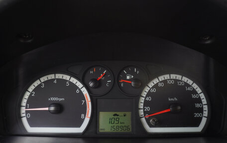 Chevrolet Aveo III, 2011 год, 456 000 рублей, 9 фотография
